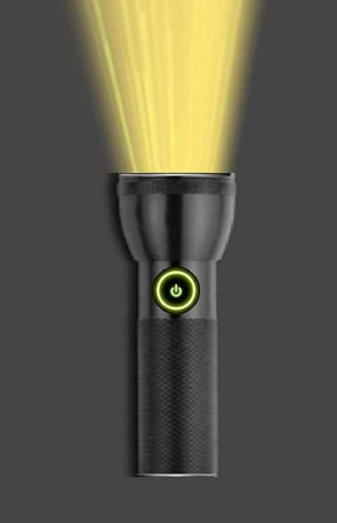Mini Flashlight screenshot 8