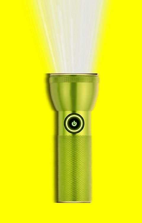 Mini Flashlight screenshot 16