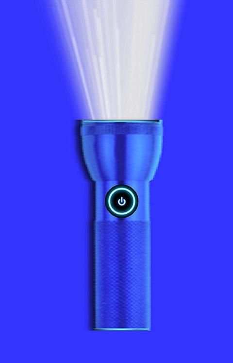 Mini Flashlight screenshot 5