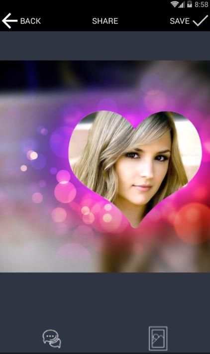 Best Photo flare effects screenshot 2