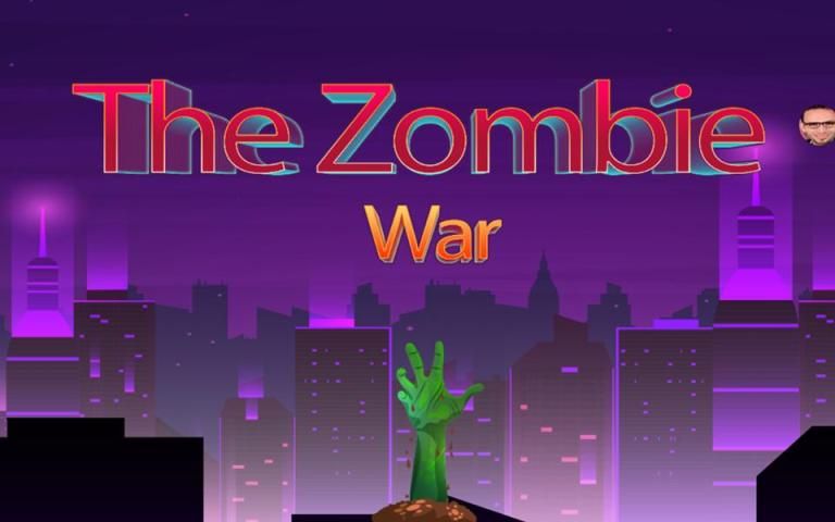 The Zombie War/ حرب الزومبي المرعب 1 تصوير الشاشة