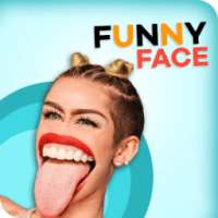 Funny Face Changer - Sticker on 9Apps
