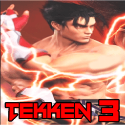 Guidare Tekken 3 आइकन