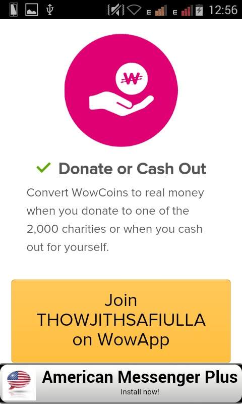 My Wowapp Invitation screenshot 4
