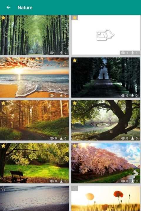 Wallo Wallpapers and Ringtones screenshot 3