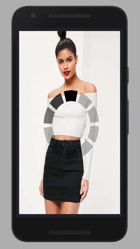 Nomao Scanner - Aplikasi kamera Tembus Pandang screenshot 2