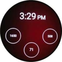 Healthy Watch Face on 9Apps