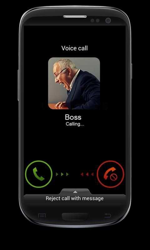 Prank Call screenshot 1