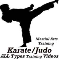 Karate Training Guide Learning VIDEOs App