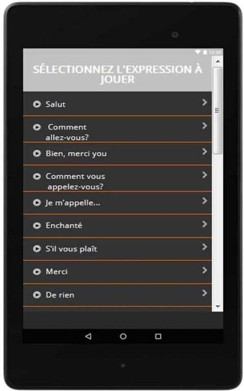Guide de Voyge Barcelone Travel app screenshot 5