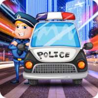 Police Car Games