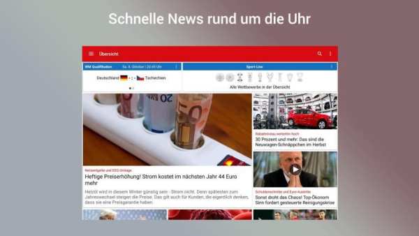 FOCUS Online - Nachrichten screenshot 14