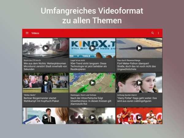 FOCUS Online - Nachrichten screenshot 6