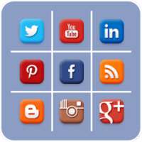 All In One - Social Networks