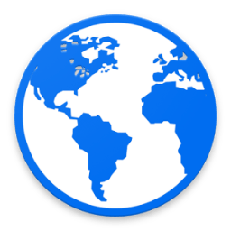 Web Browser for Android иконка