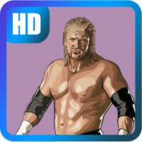 HD Triple H Wallpaper WWE