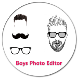 ikon Boys Photo Editor