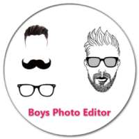 Boys Photo Editor