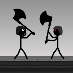Stickman and Axe أيقونة