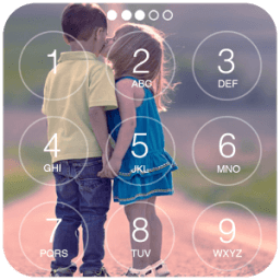 Lock Screen CodePass For iOS 11 أيقونة