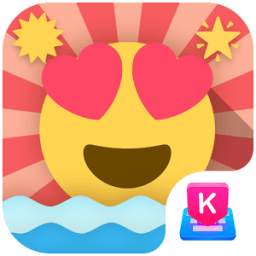 Kiwi Keyboard emoji plugin (Twitter style emoji)