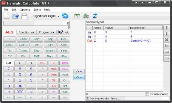 Free Messenger Kansat скриншот 1