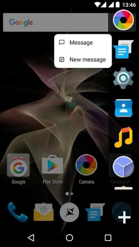 Allview MagicTouch скриншот 3