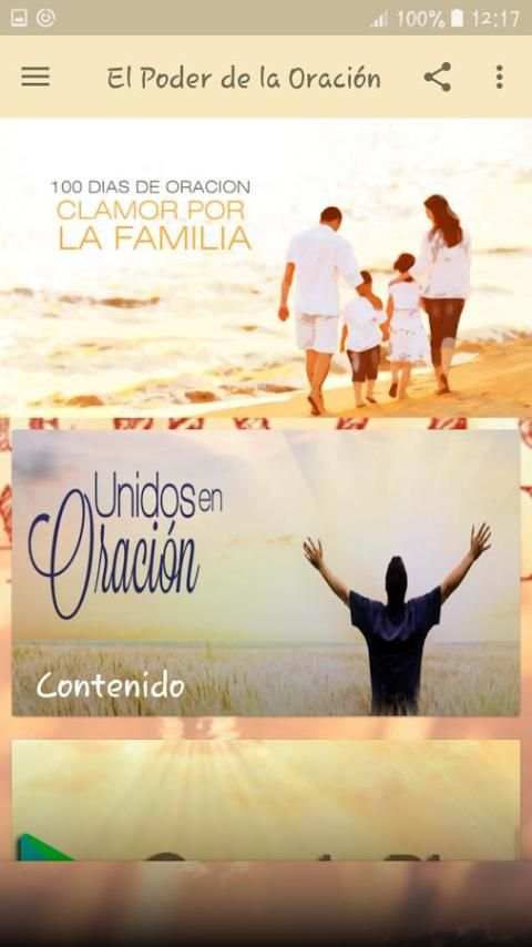 El Poder de la Oración screenshot 10