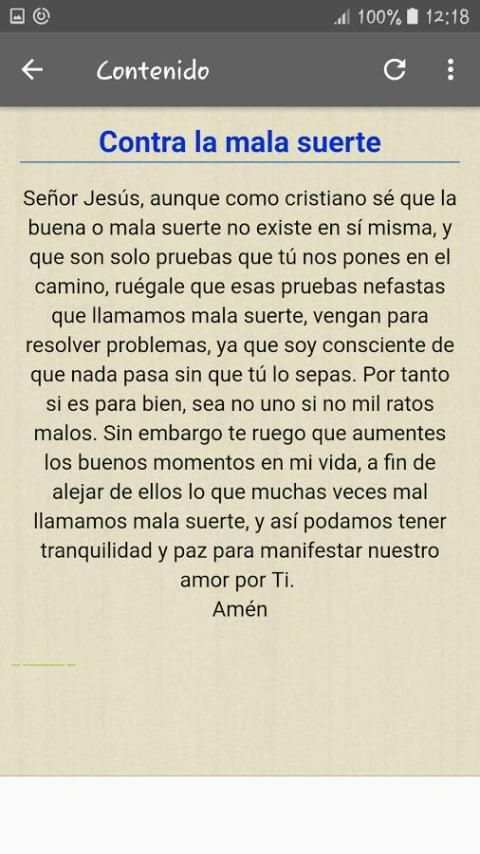 El Poder de la Oración screenshot 5