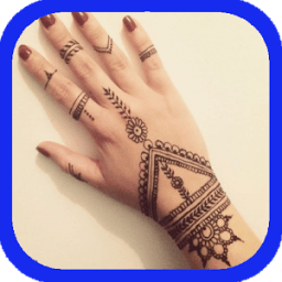 ikon Ide Desain Henna
