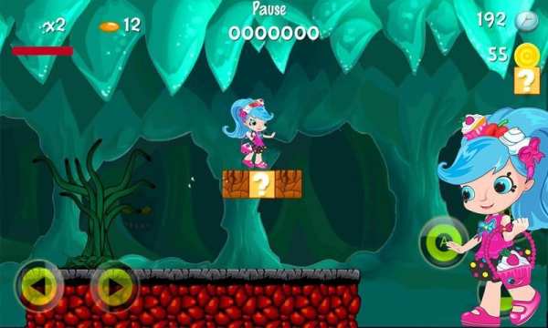 Shopkins run Dash скриншот 3
