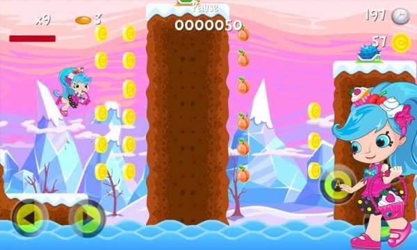 Shopkins run Dash скриншот 7