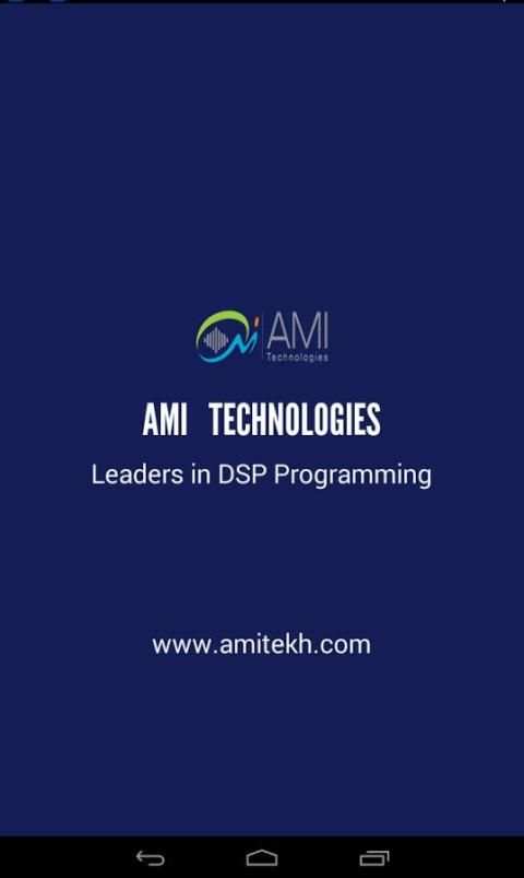 Equalizer Music Player by AMI स्क्रीनशॉट 3
