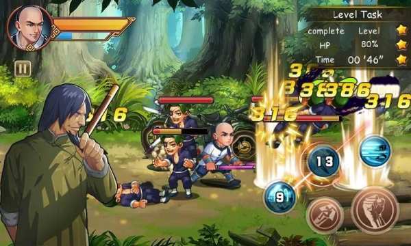 King of Kung Fu Master screenshot 5