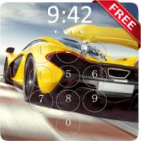 Street Racing Lock Screen