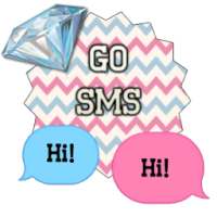 GO SMS - Diamond Blitz 2