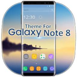 Theme for Galaxy Note 8