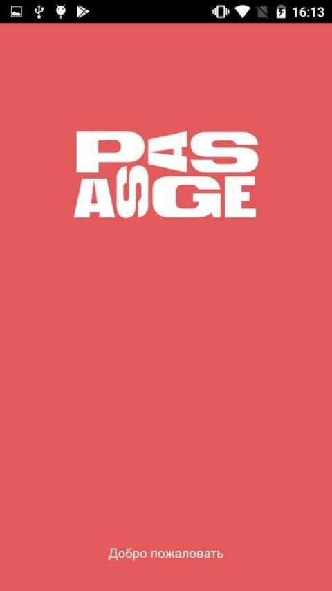 Passage screenshot 4