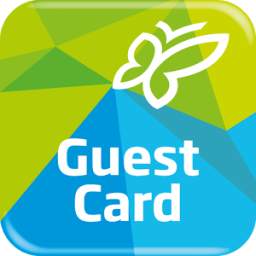 Trentino Guest Card