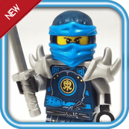 ikon Live Wallpapers - Lego Ninja 6