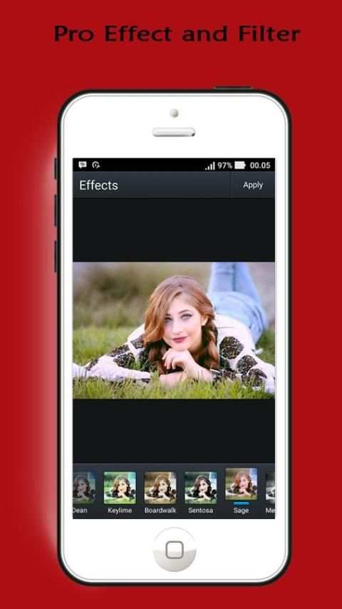 cam Beauty Plus Editor Selfie screenshot 4