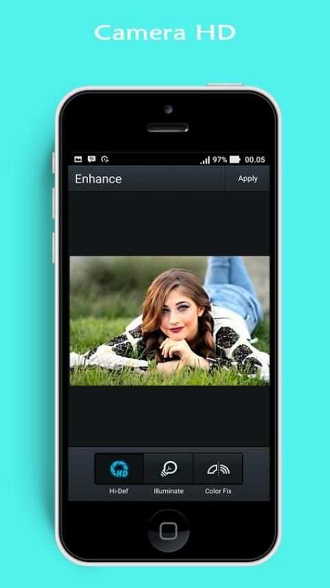 cam Beauty Plus Editor Selfie screenshot 2