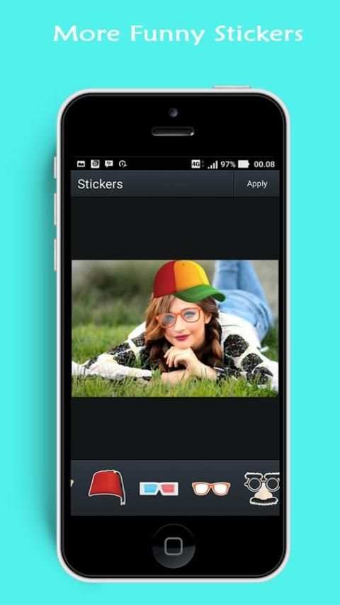 cam Beauty Plus Editor Selfie screenshot 3
