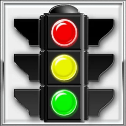 Traffic Rules Driving License Guidelines иконка