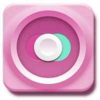 Smart Assistive Touch OS11 Lite:(iPhone X)&Phone 8 on 9Apps