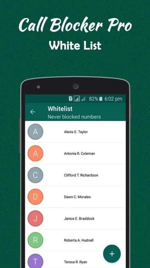 Call Blocker Pro скриншот 5