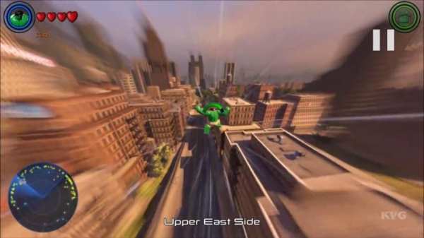 KiPlays For LEGO Hullk Battle Trick screenshot 4