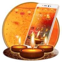 Happy and Shubh Deewali Theme