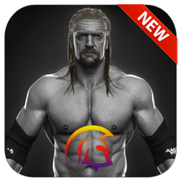 Triple H Wallpapers HD 4K иконка