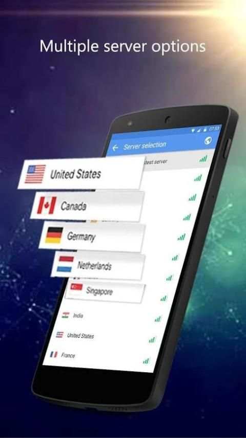 VPN & NEWS screenshot 4